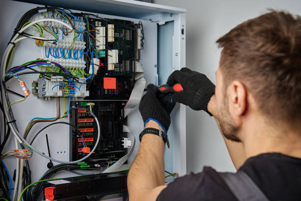 Licensed Electrical Panel Upgrade service in Lone Tree, IA - No Joke electrician